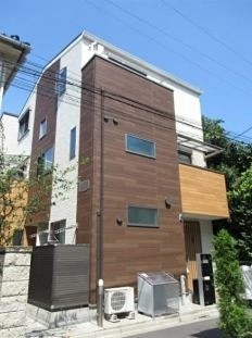 品川区小山2丁目 【賃貸居住】アパート