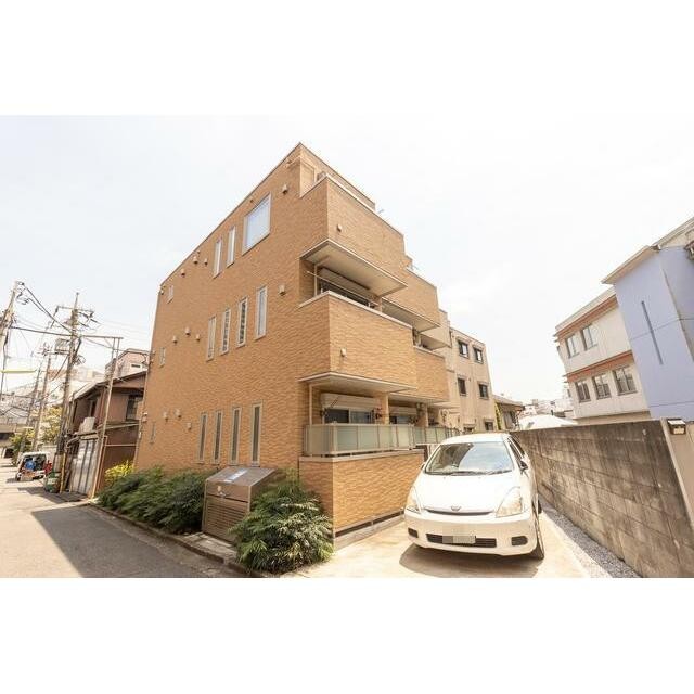 品川区東五反田3丁目 【賃貸居住】マンション