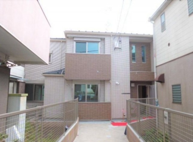 世田谷区奥沢1丁目 【賃貸居住】アパート