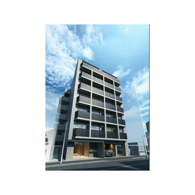 横浜市港北区綱島西3丁目 【賃貸居住】マンション