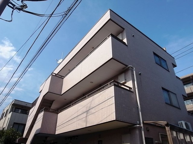 世田谷区駒沢3丁目 【賃貸居住】マンション