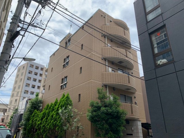 品川区荏原4丁目 【賃貸居住】マンション