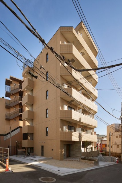 品川区旗の台5丁目 【賃貸居住】マンション