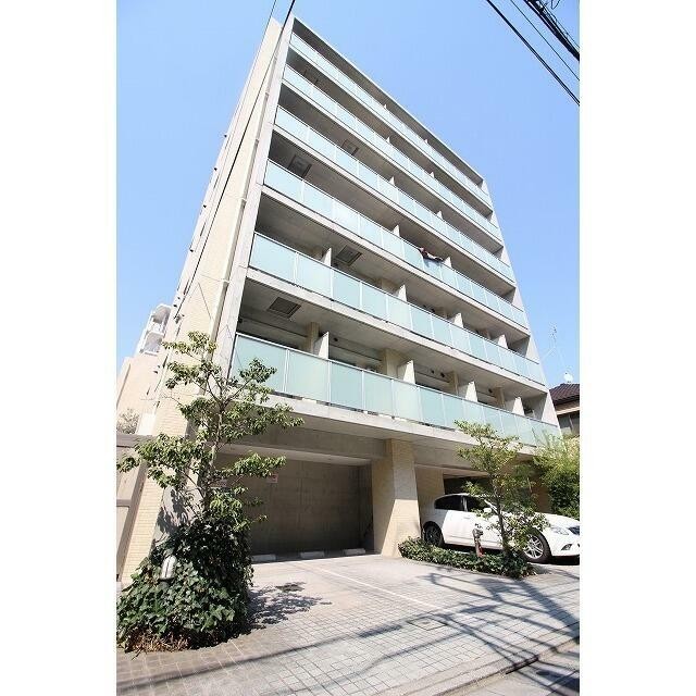 品川区南品川4丁目 【賃貸居住】マンション