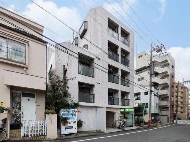 大田区山王4丁目 【賃貸居住】マンション