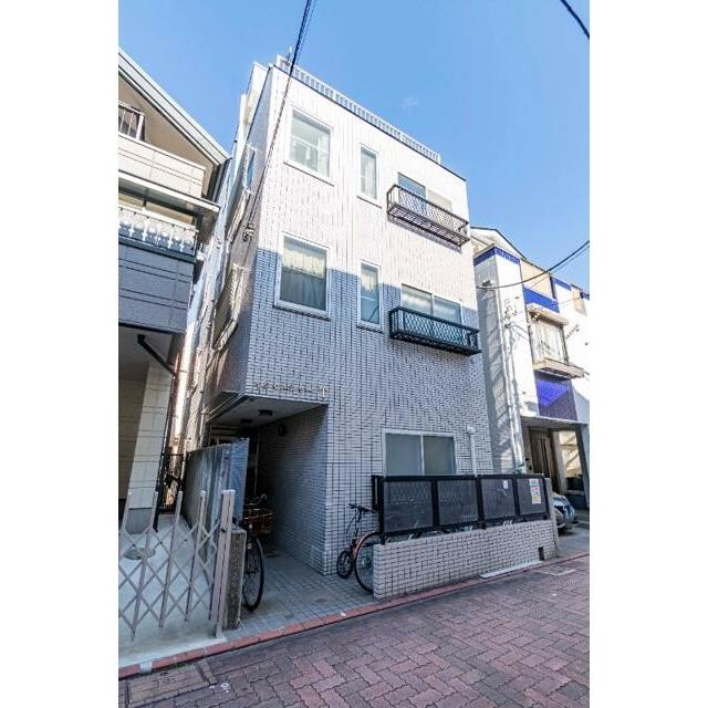 品川区旗の台5丁目 【賃貸居住】マンション