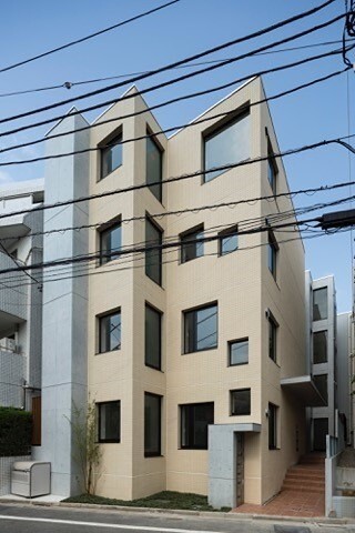 品川区荏原6丁目 【賃貸居住】マンション