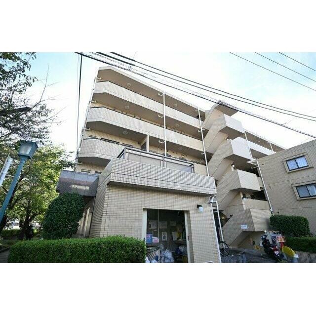 大田区南馬込6丁目 【賃貸居住】マンション