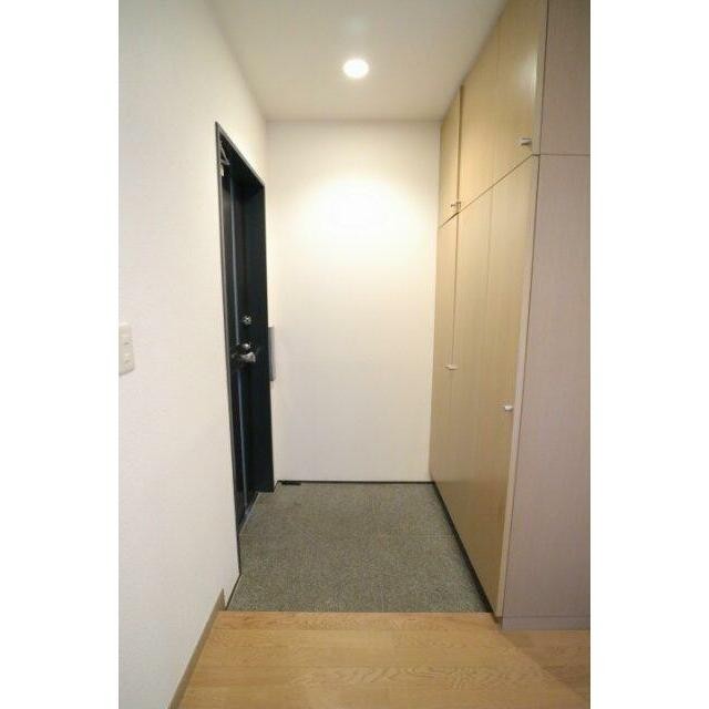 ※参考写真(玄関)