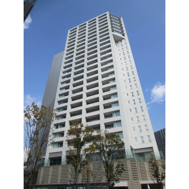 品川区大崎2丁目 【賃貸居住】マンション