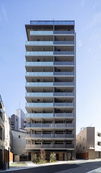 品川区大井1丁目 【賃貸居住】マンション