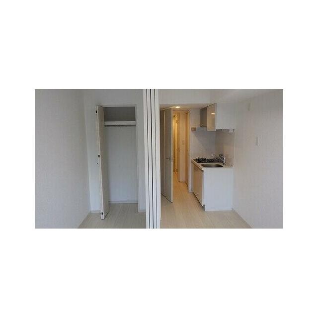 クロゼット ※同タイプ（201号室）の写真(内装)