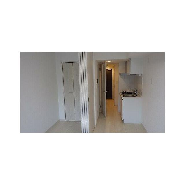 洋室 ※同タイプ（201号室）の写真(居間)