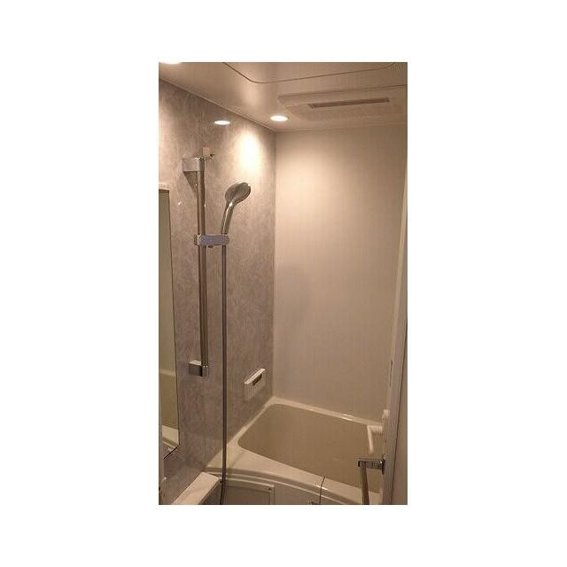 浴室 ※同タイプ（201号室）の写真(風呂)