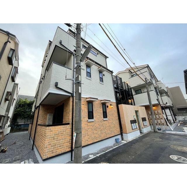 品川区荏原7丁目 【賃貸居住】アパート