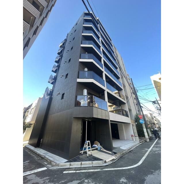 川崎市中原区新丸子東2丁目 【賃貸居住】マンション