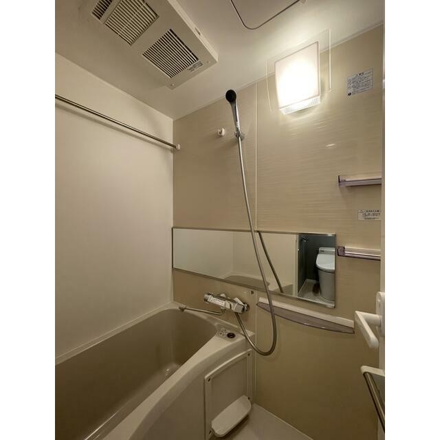 Log武蔵小杉(風呂)