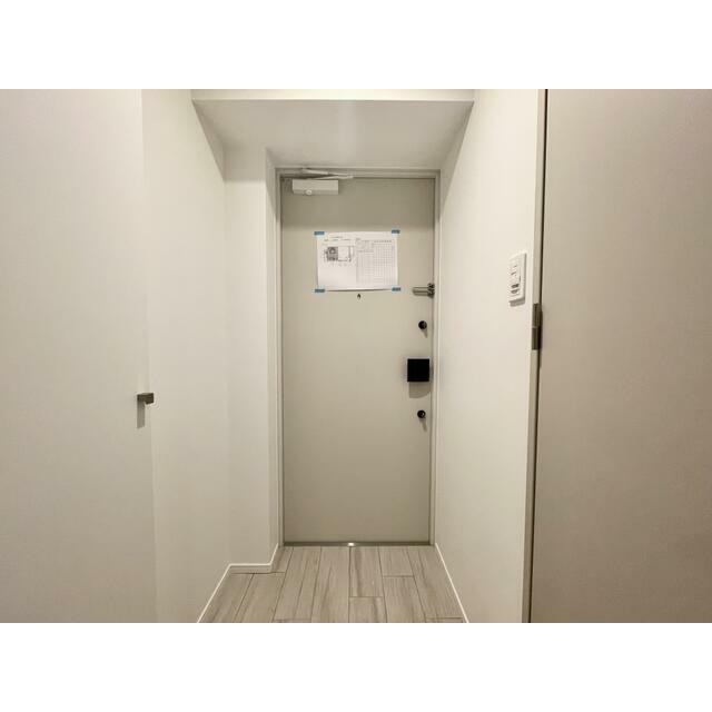 Log武蔵小杉(玄関)