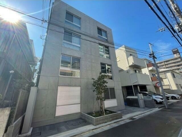 川崎市中原区木月4丁目 【賃貸居住】マンション