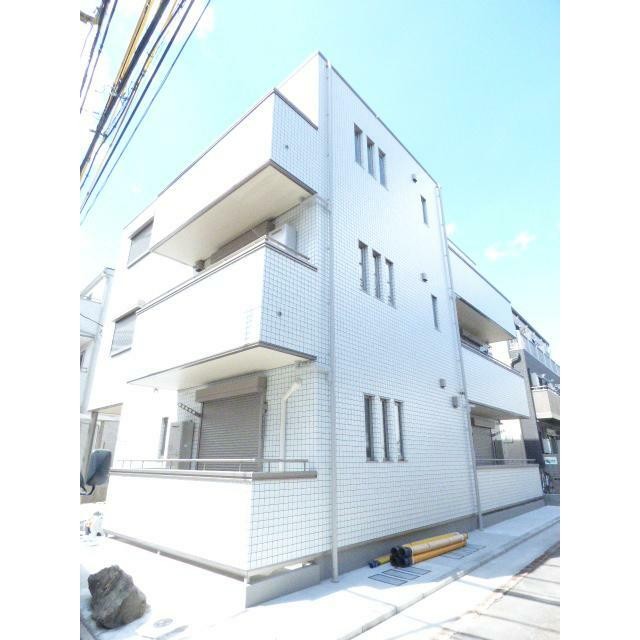 川崎市中原区木月4丁目 【賃貸居住】アパート