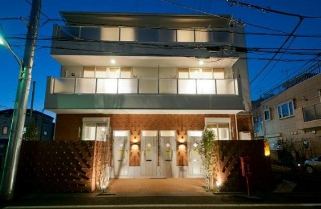 大田区南千束3丁目 【賃貸居住】アパート