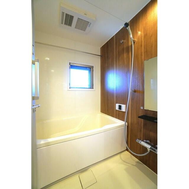 ※写真は同タイプ住戸です。(風呂)