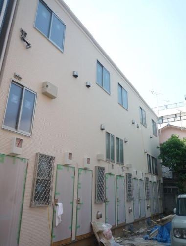 大田区西蒲田6丁目 【賃貸居住】アパート