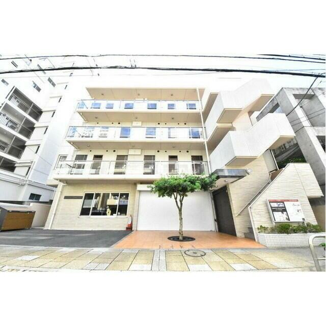 世田谷区上馬2丁目 【賃貸居住】マンション