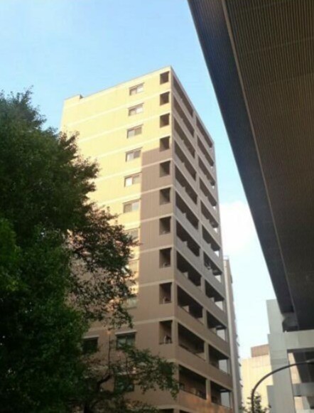 目黒区大橋2丁目 【賃貸居住】マンション