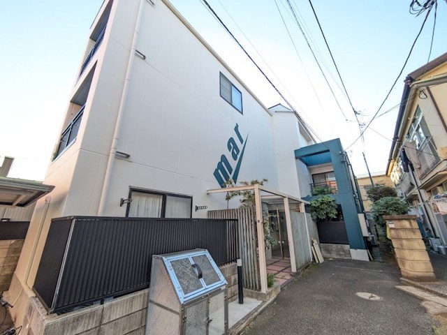 品川区豊町6丁目 【賃貸居住】マンション