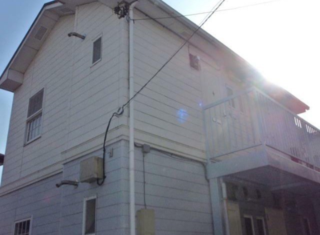 大田区北千束2丁目 【賃貸居住】アパート