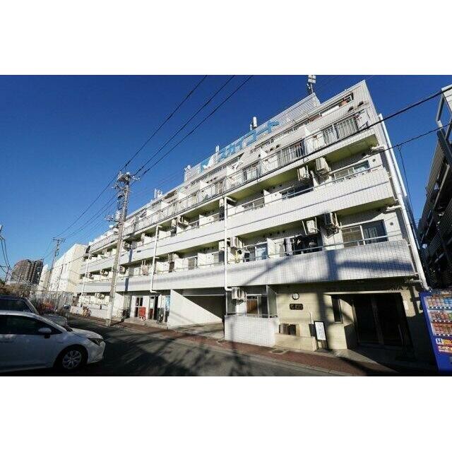 品川区南品川4丁目 【賃貸居住】マンション