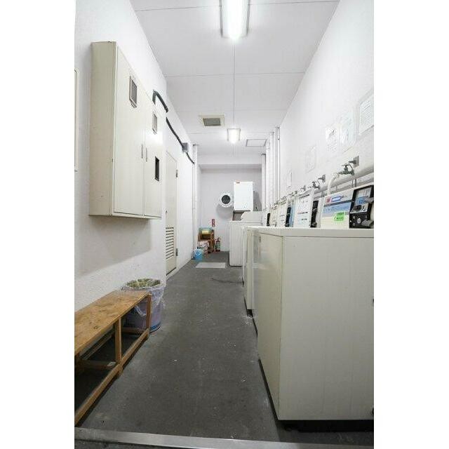 コインランドリー