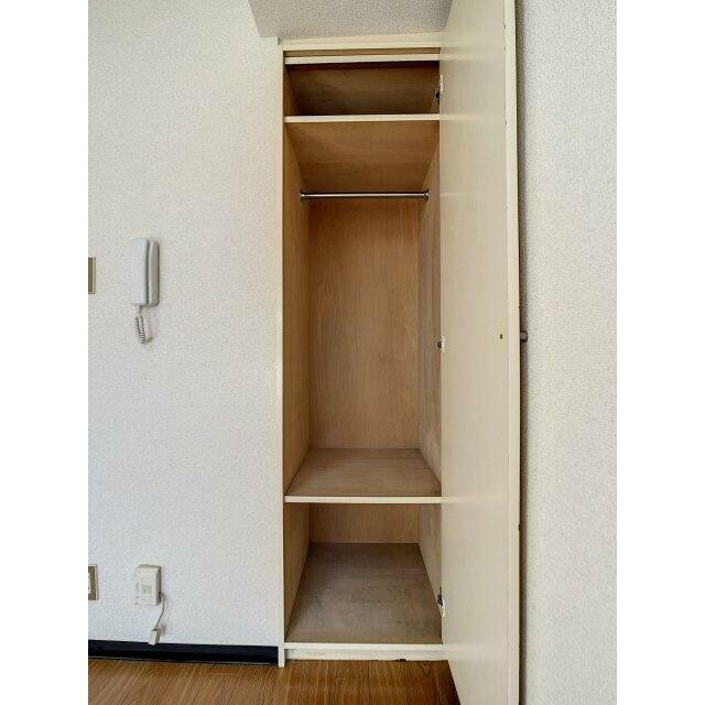 クローゼット(内装)