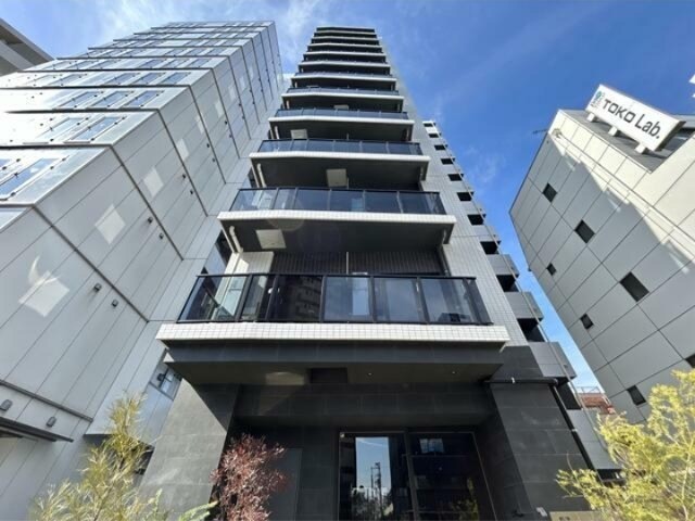 品川区東中延1丁目 【賃貸居住】マンション