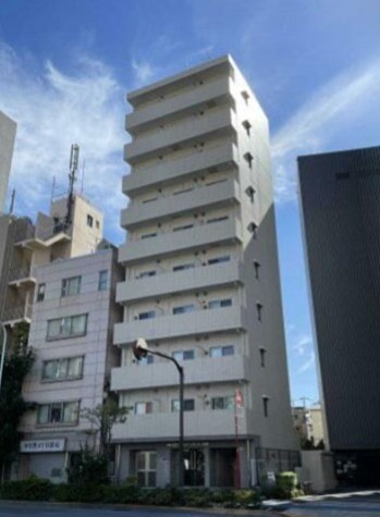 目黒区中目黒4丁目 【賃貸居住】マンション