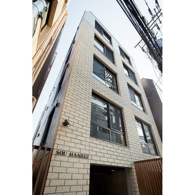 世田谷区羽根木1丁目 【賃貸居住】マンション