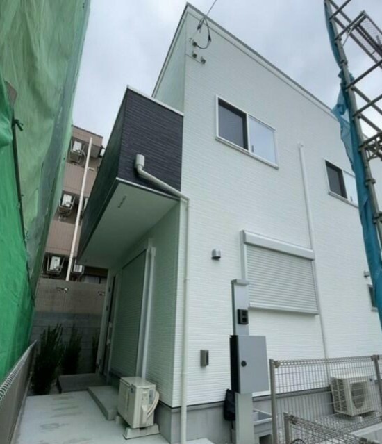 世田谷区野毛1丁目 【賃貸居住】一戸建