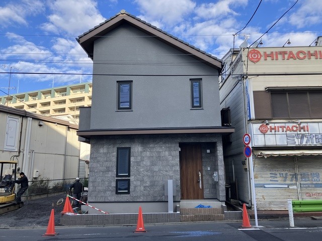 大田区南六郷1丁目 【賃貸居住】一戸建