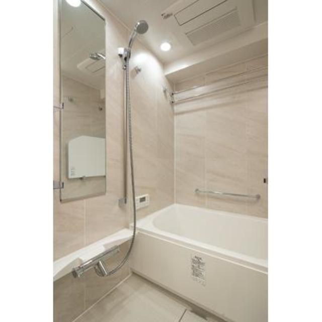 ※写真は同タイプ住戸です。(風呂)