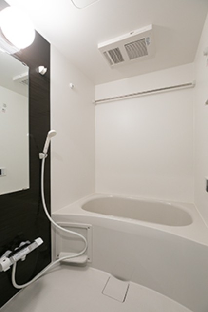 ※写真は同タイプ住戸です。(風呂)