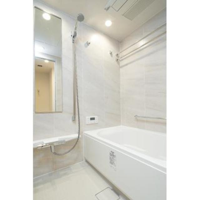 ※写真は同タイプ住戸です。(風呂)