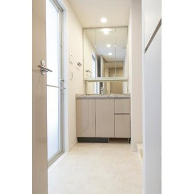 ※写真は同タイプ住戸です。(内装)