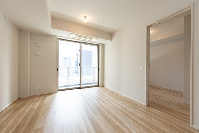 ※写真は同タイプ住戸です。(居間)