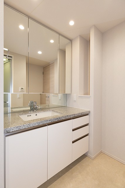 ※写真は同タイプ住戸です。(内装)