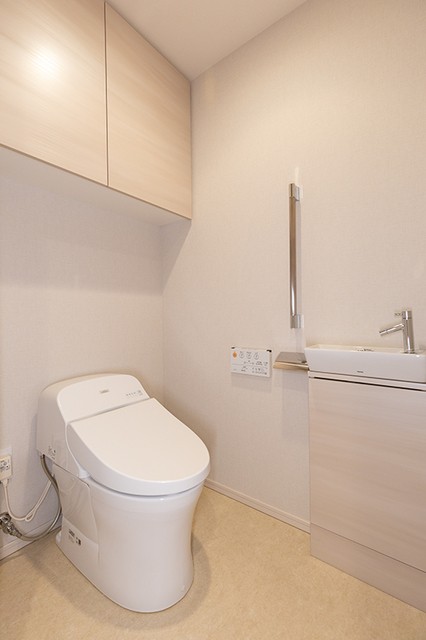 ※写真は同タイプ住戸です。(内装)