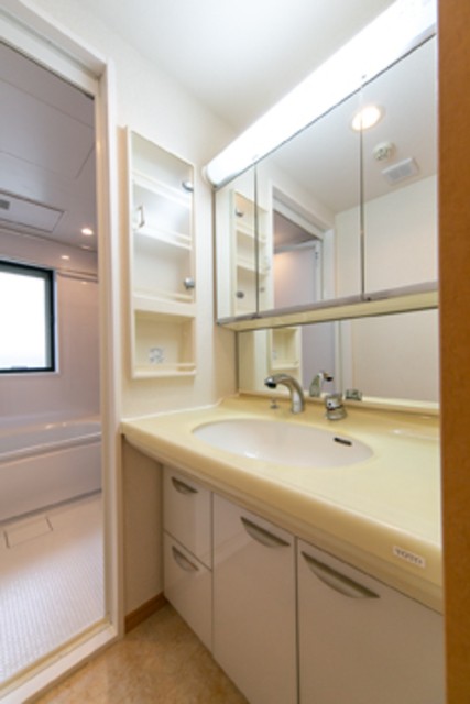 ※写真は同タイプ住戸です。(内装)