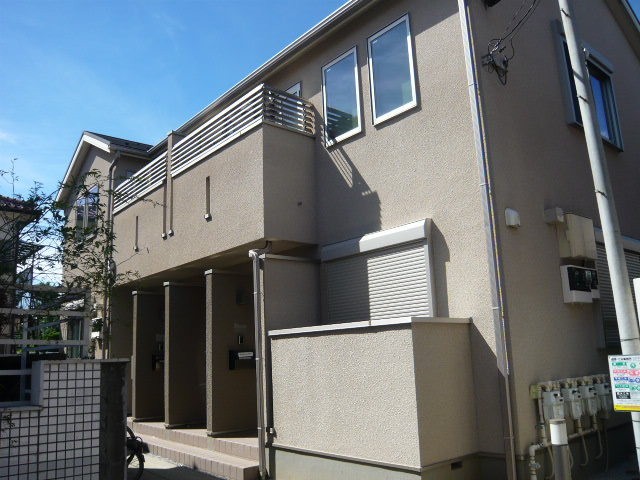 世田谷区深沢4丁目 【賃貸居住】アパート