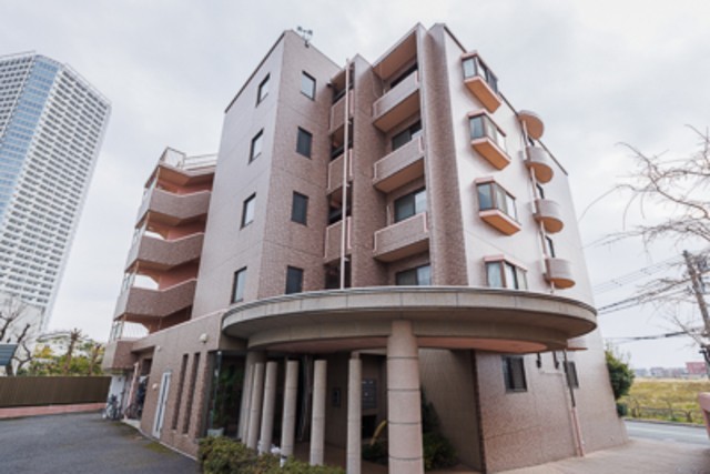 世田谷区玉川1丁目 【賃貸居住】マンション