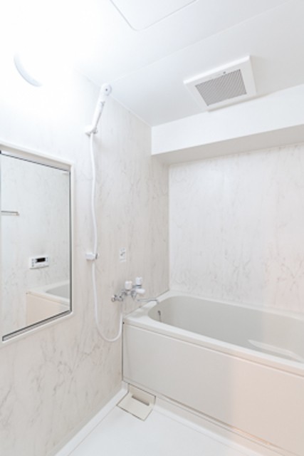 ※写真は同タイプ住戸です。(風呂)